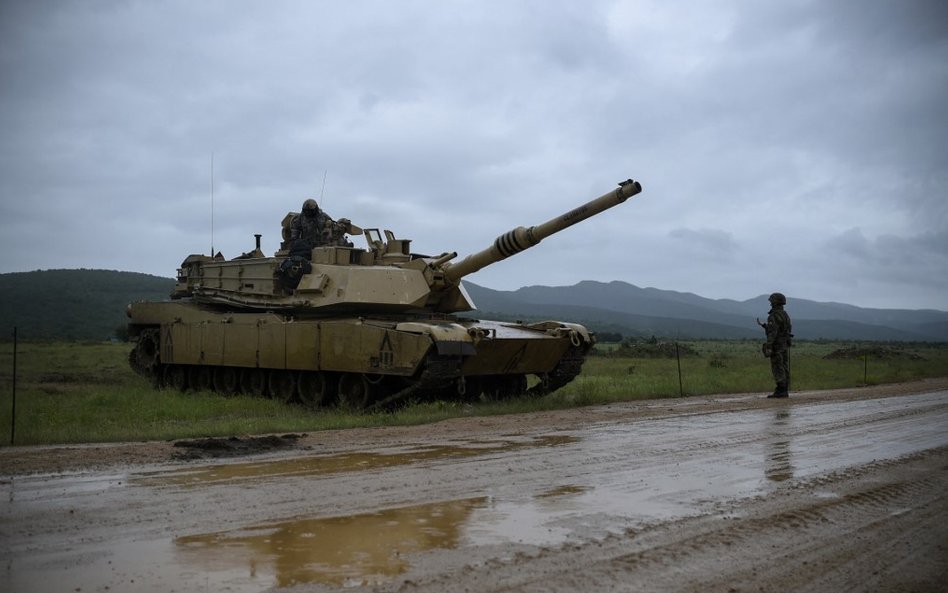 M1 Abrams