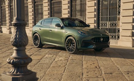 Maserati Grecale