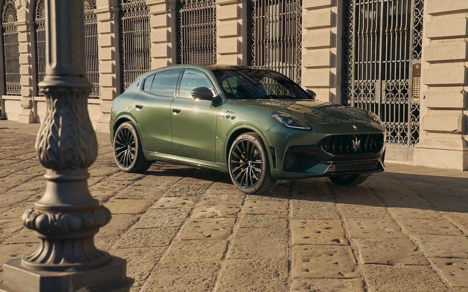 Maserati Grecale