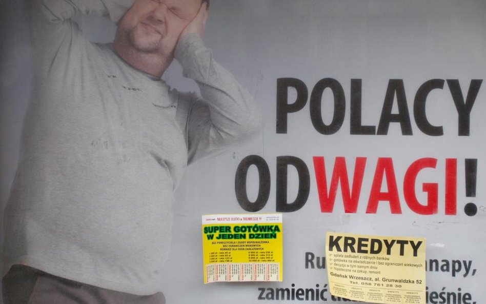 UOKiK zaleca ostrożność przy umowach pożyczkowych