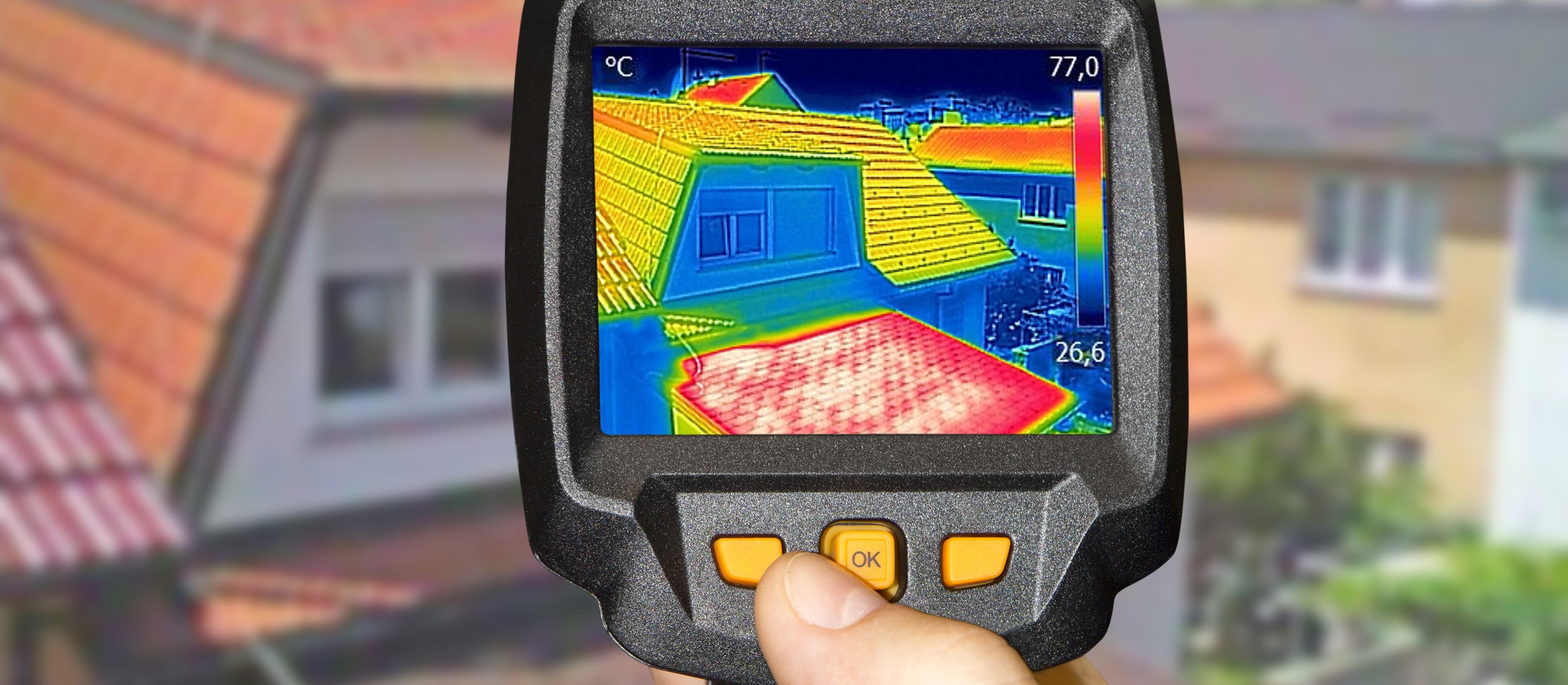 Ulga na termomodernizację domu. Fiskus zmienia interpretacje w sprawie dachu