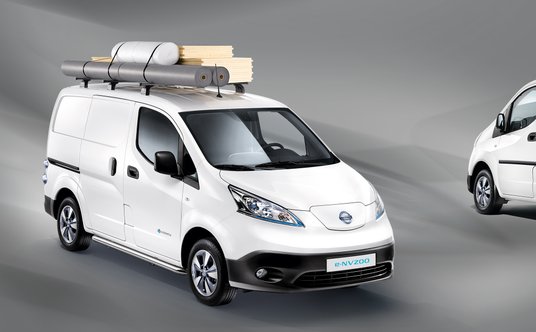 Nissan e-NV 200