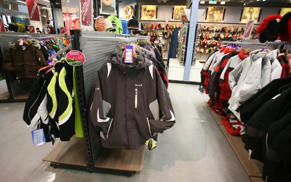 Intersport pozostaje pod kreską