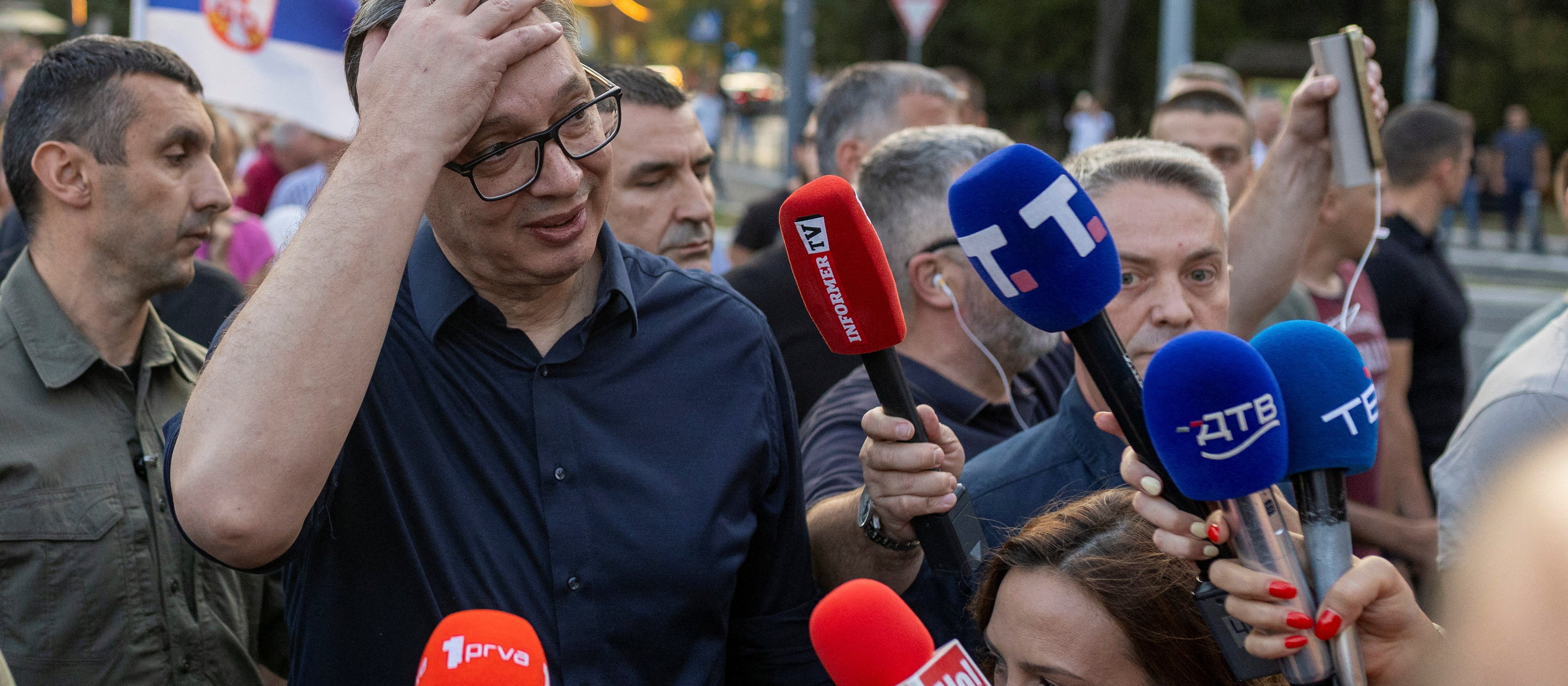 Gazprom straci Serbię. Kłopoty Belgradu z gazem i ropą