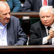 Prezes PiS Jarosław Kaczyński
