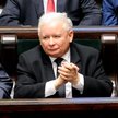 Prezes PiS Jarosław Kaczyński