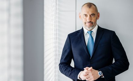 Bartosz Kublik, prezes Banku Ochrony Środowiska