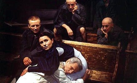“Nie-Boską komedię” zobaczymy w Teatrze Narodowym we wtorek