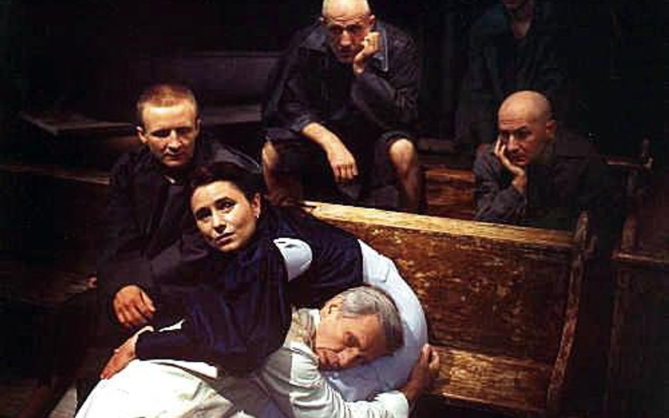 “Nie-Boską komedię” zobaczymy w Teatrze Narodowym we wtorek