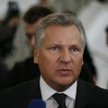 Kwaśniewski: Tusk może polec na polu futbolowym
