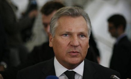 Kwaśniewski: Tusk może polec na polu futbolowym