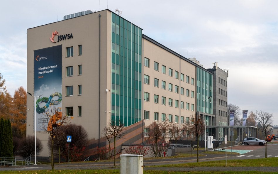 Aktualnym priorytetem dla spółki JSW jest utrzymanie płynności finansowej