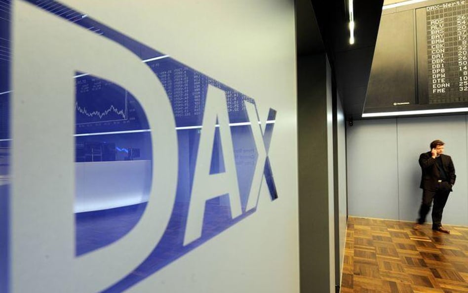 DAX - jest najważniejszym niemieckim indeksem akcji.
