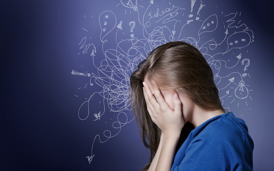 Niektóre osoby otrzymują diagnozę, choć ADHD w rzeczywistości nie mają