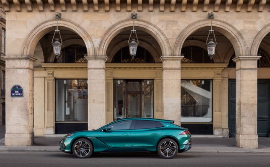 DENZA Chopard Z9GT