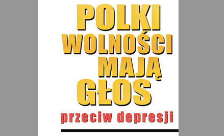 Polki Wolności Mają Głos Przeciw Depresji