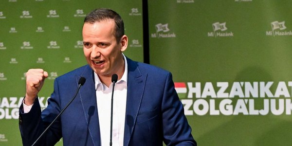 Не только Мадьяр и Орбан. Правая партия Mi Hazánk - третья сила в венгерском парламенте