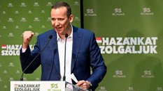 Lider partii Mi Hazánk, László Toroczkai
