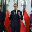Mateusz Morawiecki zapewnia, że nie wyjdzie z PiS