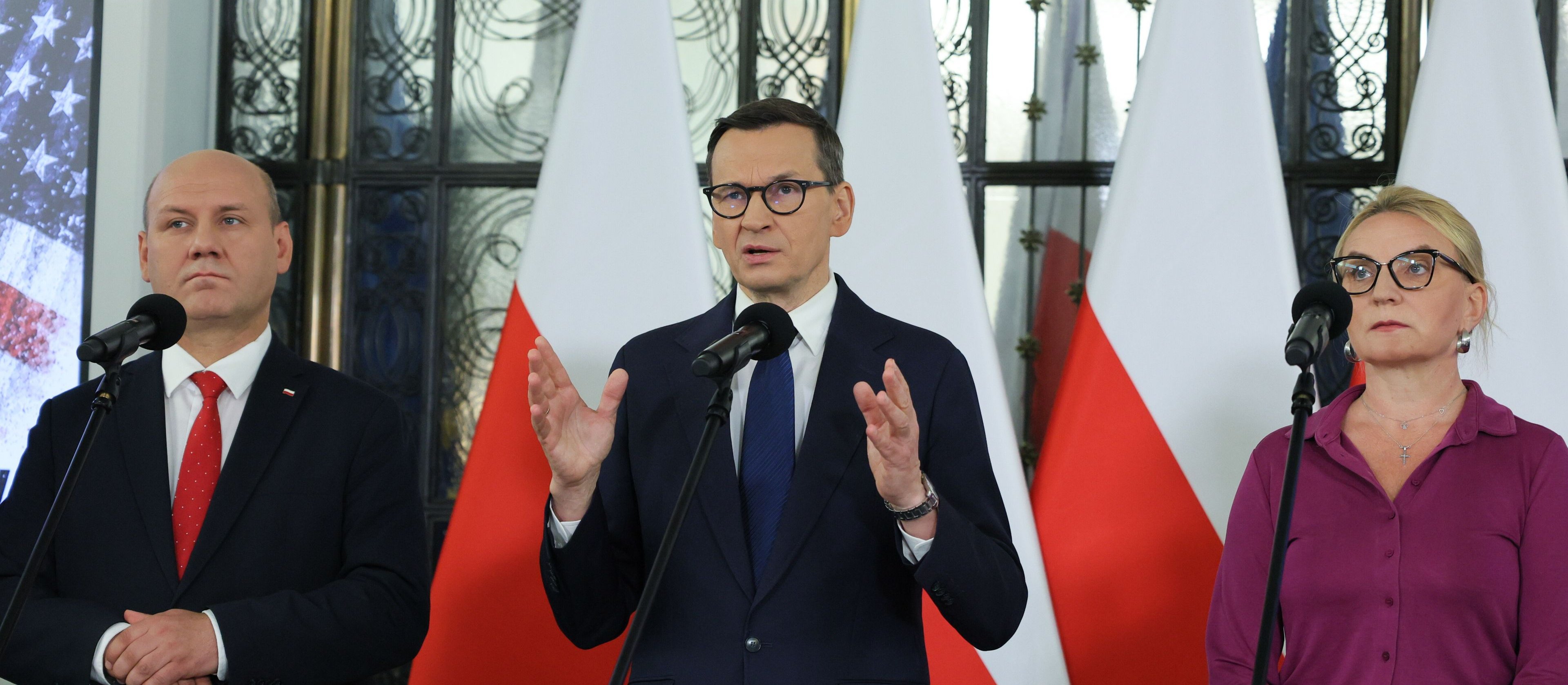 Stowarzyszenie Mateusza Morawieckiego zarejestrowane. „Na pewno nie wyjdę z PiS”