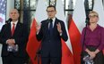 Mateusz Morawiecki zapewnia, że nie wyjdzie z PiS