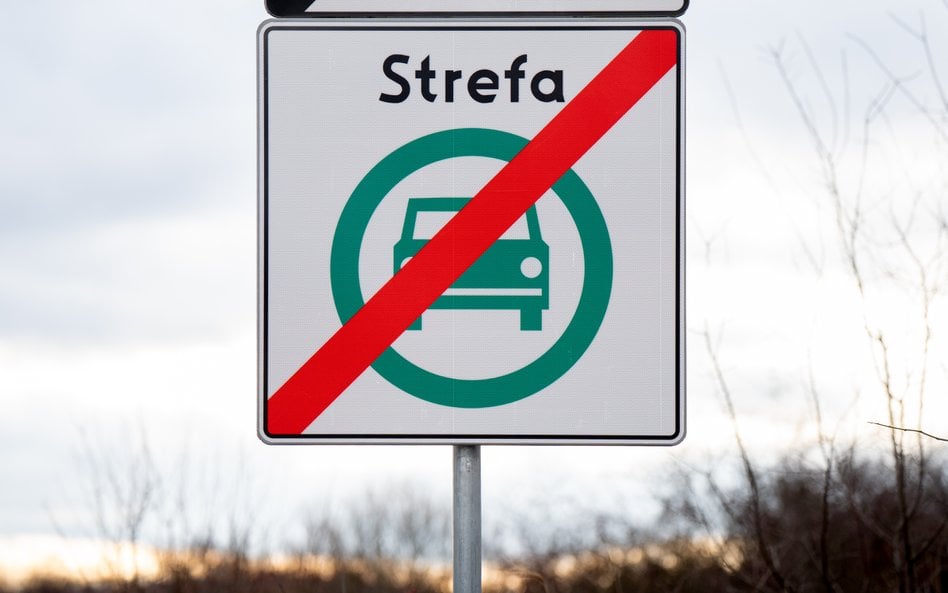 Strefa Czystego Transportu
