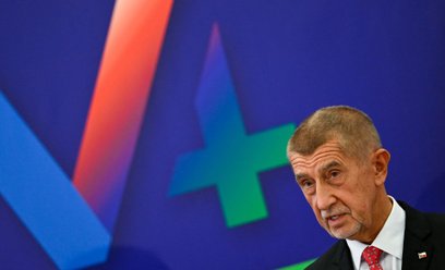 Premier Czech Andrej Babiš