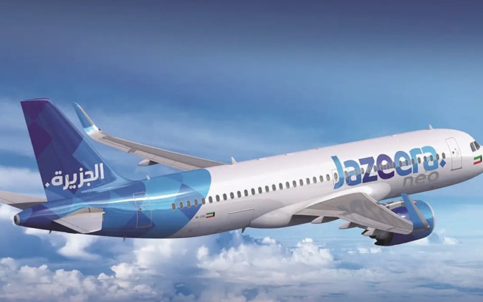 Jazeera Airways połączy Kraków z Kuwejtem