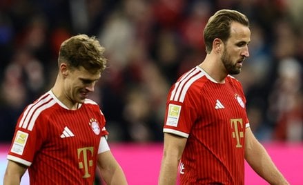 To nie był jednak wieczór Harry'ego Kane'a. Nie wykorzystał nawet w rzutu karnego.
