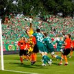 Śląsk Wrocław przegrał ze szkockim Dundee United 2:3 w rewanżowym meczu drugiej rundy eliminacji pił