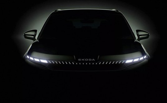 Pierwsze zdjęcie Skody Erloq