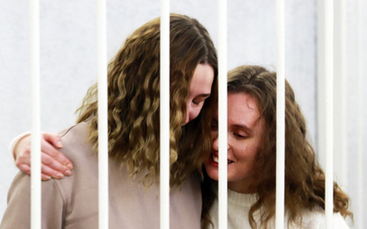Białoruś: Wyważone drzwi, aresztowania, sądy