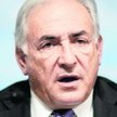 Dominique Strauss-Kahn, szef Międzynarodowego Funduszu Walutowego