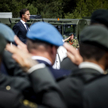 Premier Holandii przeprasza uczestników misji pokojowej w Srebrenicy