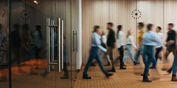 W ubiegłym roku Amerykanie stracili 1,2 miliona miejsc pracy