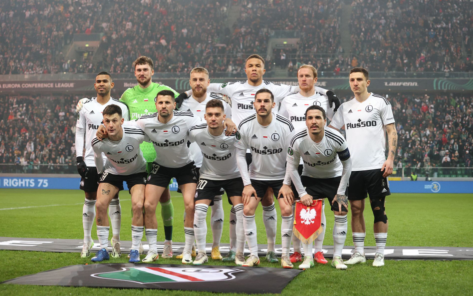 Legia Warszawa