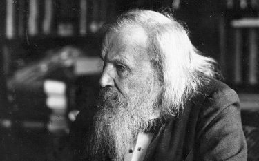 Dmitrij Mendelejew miał zwyczaj pracować całą noc. Kładł się dopiero około czwartej nad ranem, a wst