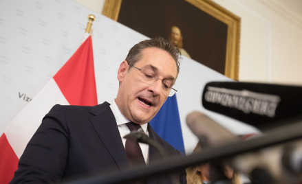 Austria: Komu służy nagranie z Ibizy
