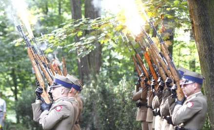 Krzyżanowski, który oskarżał Inkę pochowany z honorami