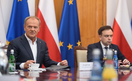 W przyjętym przez rząd Donalda Tuska projekcie budżetu na 2026 r., Andrzej Domański, minister finans