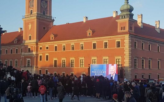 Plac Zamkowy w Warszawie