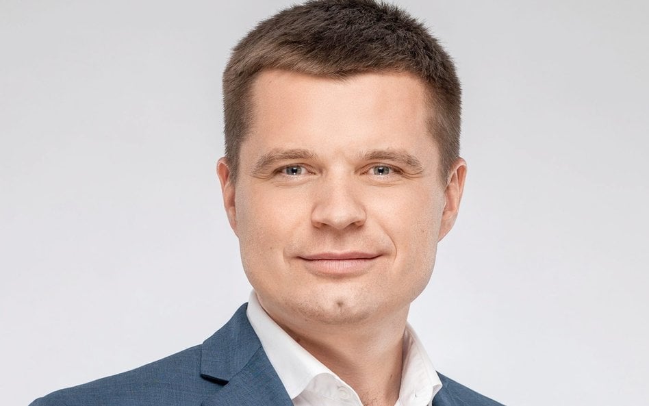 Oleksandr Wierżihowskij, prezes IMC