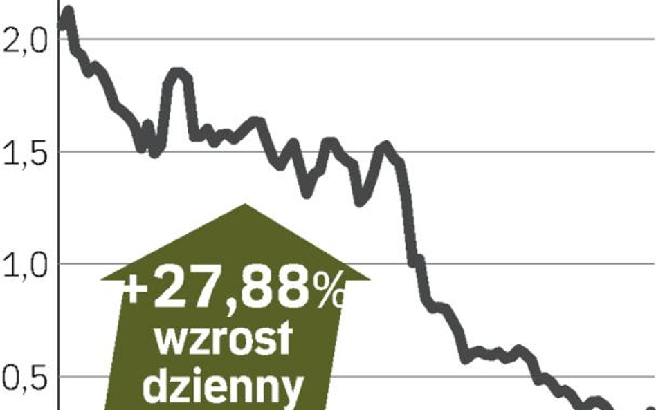 Dexia – spółka, o której się mówi w Brukseli