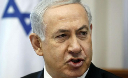 Premier Izraela Benjamin Netanjahu