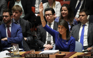ONZ: Nowy projekt rezolucji w sprawie Syrii