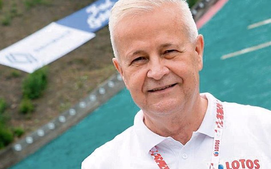 Apoloniusz Tajner: Głowa musi odetchnąć