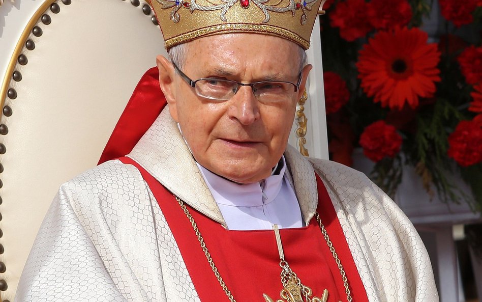 Bp Antoni Długosz