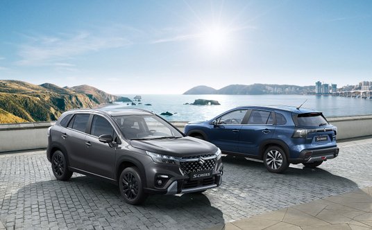 Nowy Suzuki S-Cross