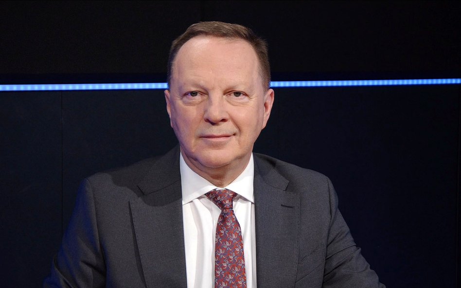 Jarosław Dąbrowski, BGK: Innowacje to nie moda, ale konieczność dla Polski