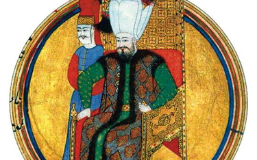 Mehmed IV rzuca rękawicę